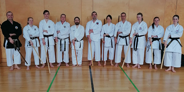 Kobudo Seminar
